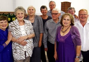 Pearly NGK Kerssangdiens